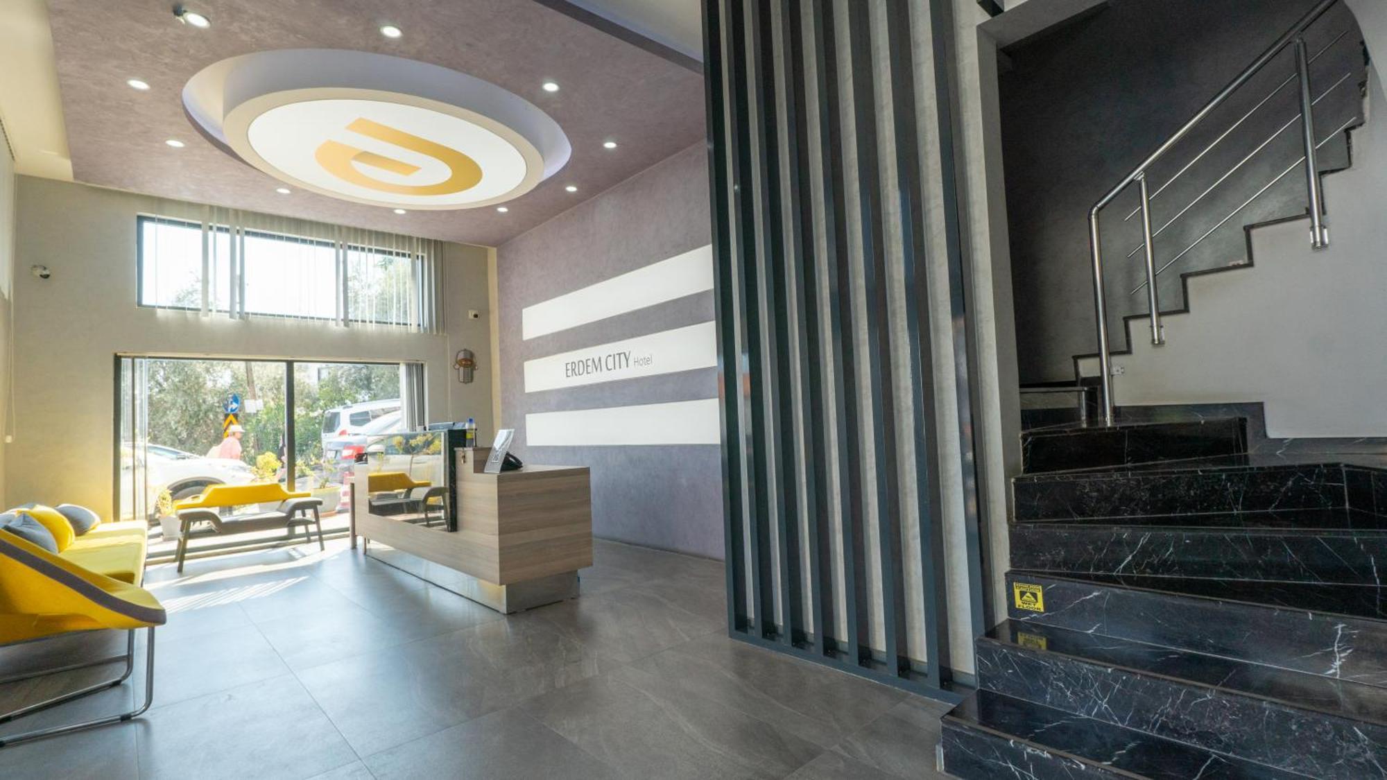 Erdem City Hotel Kaş Eksteriør billede