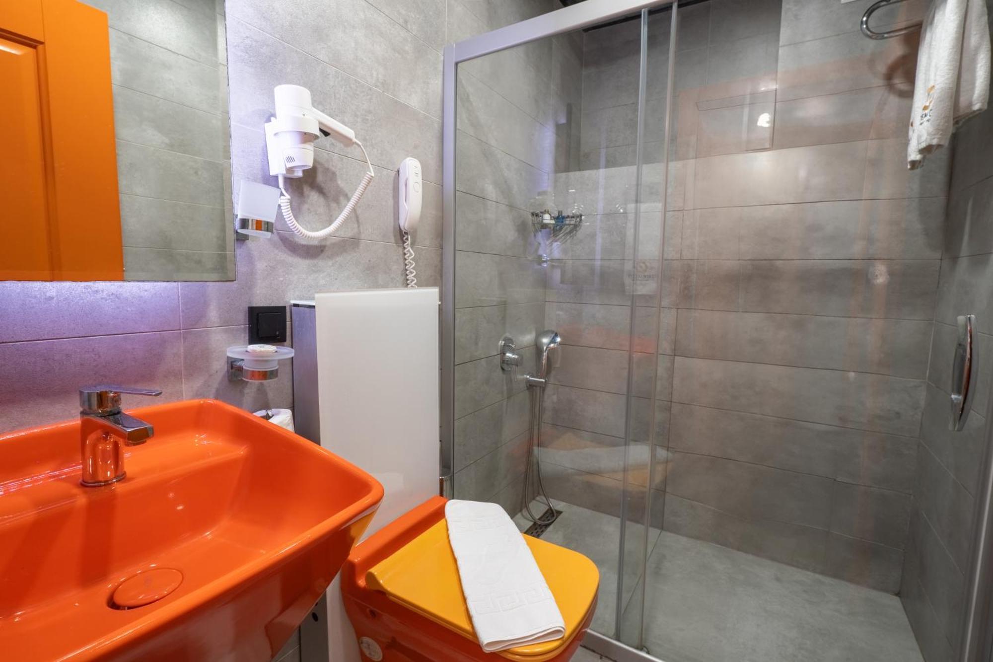 Erdem City Hotel Kaş Eksteriør billede