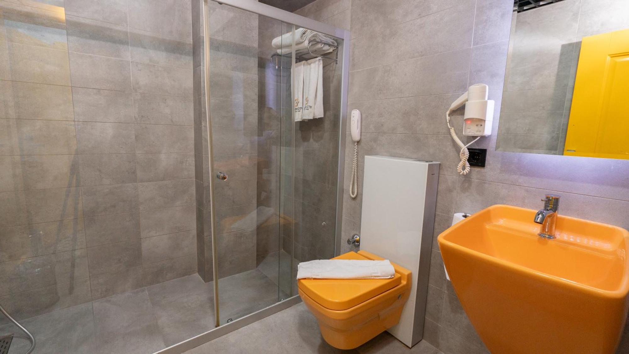Erdem City Hotel Kaş Eksteriør billede