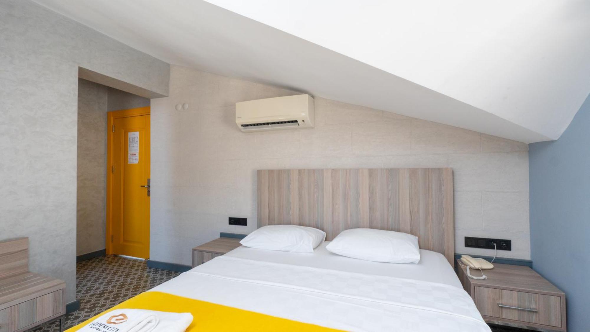 Erdem City Hotel Kaş Eksteriør billede