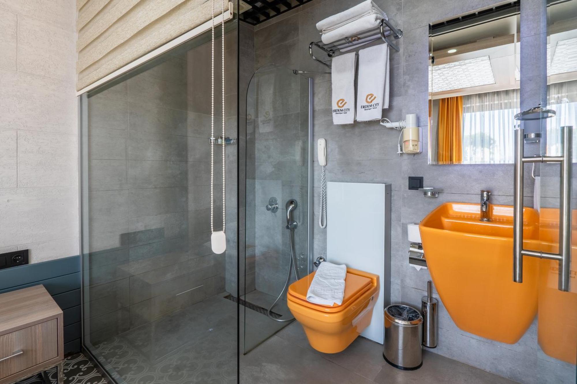 Erdem City Hotel Kaş Eksteriør billede