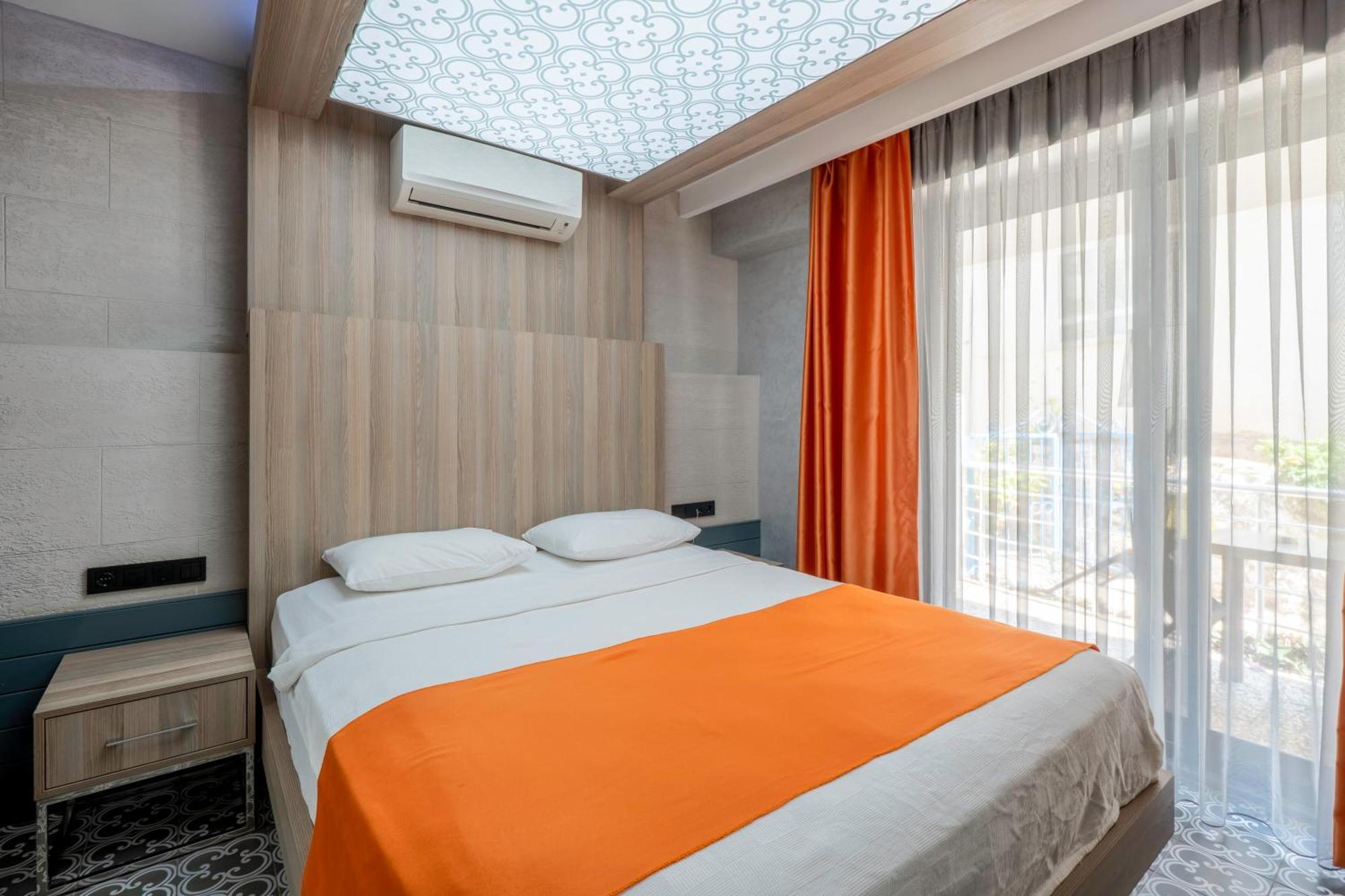 Erdem City Hotel Kaş Eksteriør billede