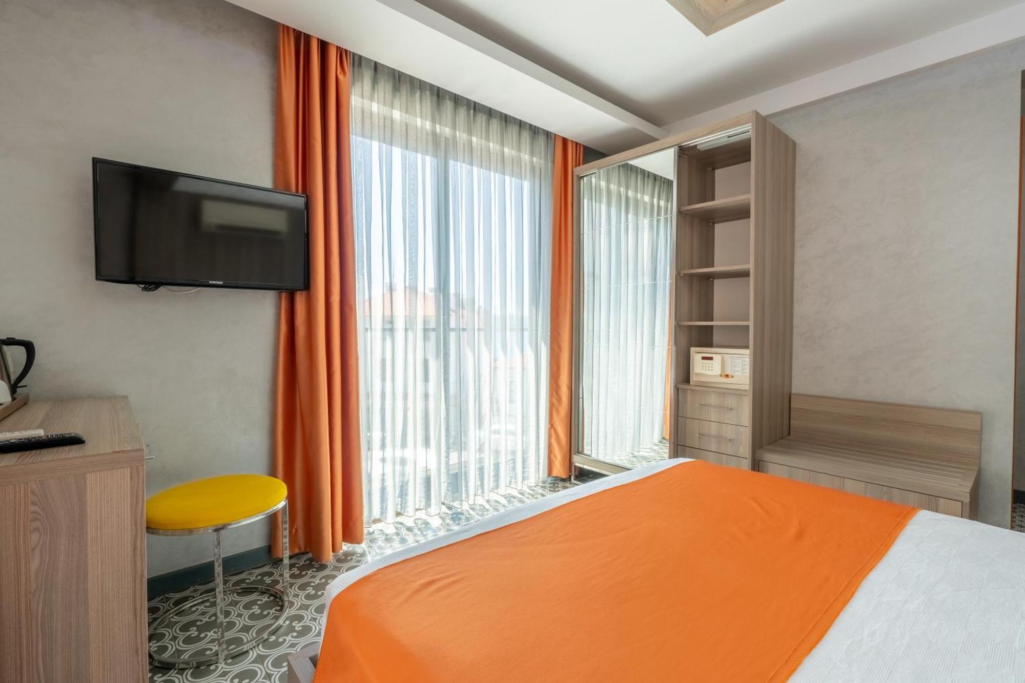 Erdem City Hotel Kaş Eksteriør billede