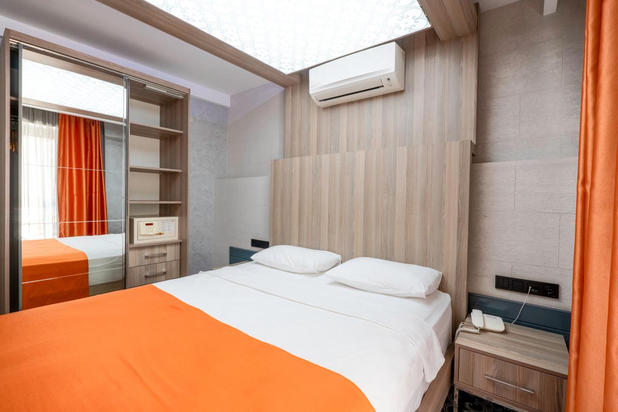 Erdem City Hotel Kaş Eksteriør billede