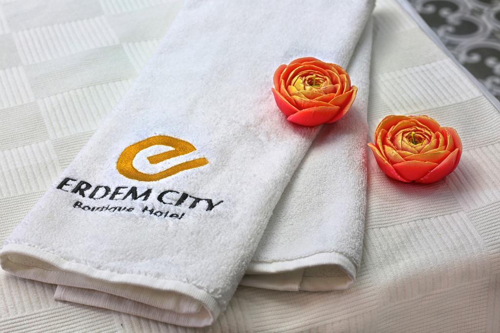 Erdem City Hotel Kaş Værelse billede