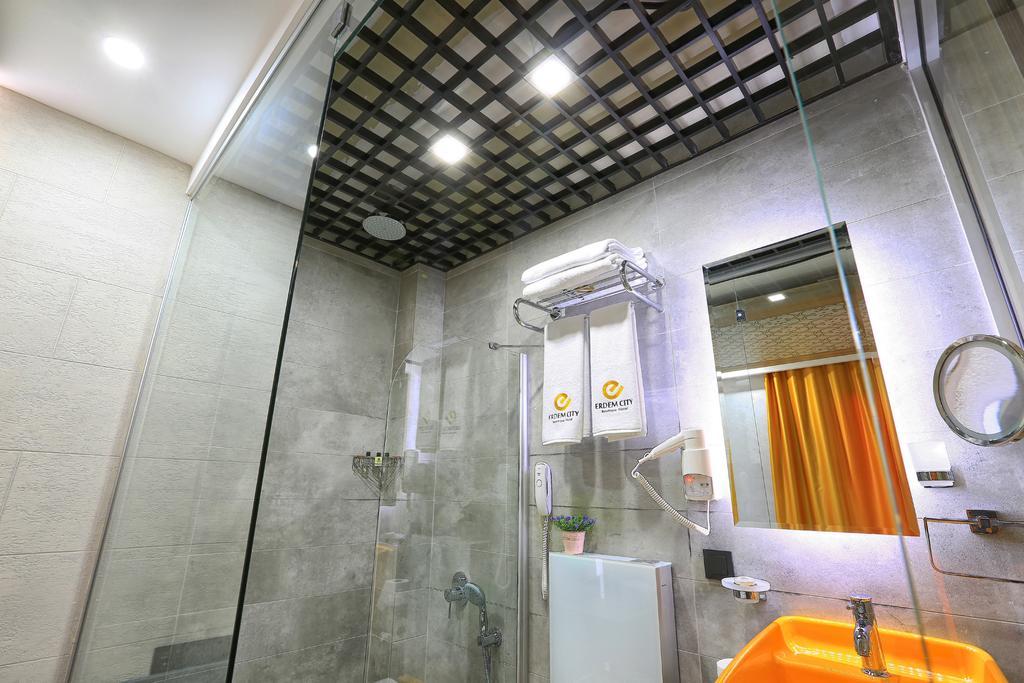 Erdem City Hotel Kaş Værelse billede