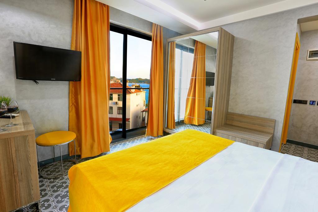 Erdem City Hotel Kaş Værelse billede