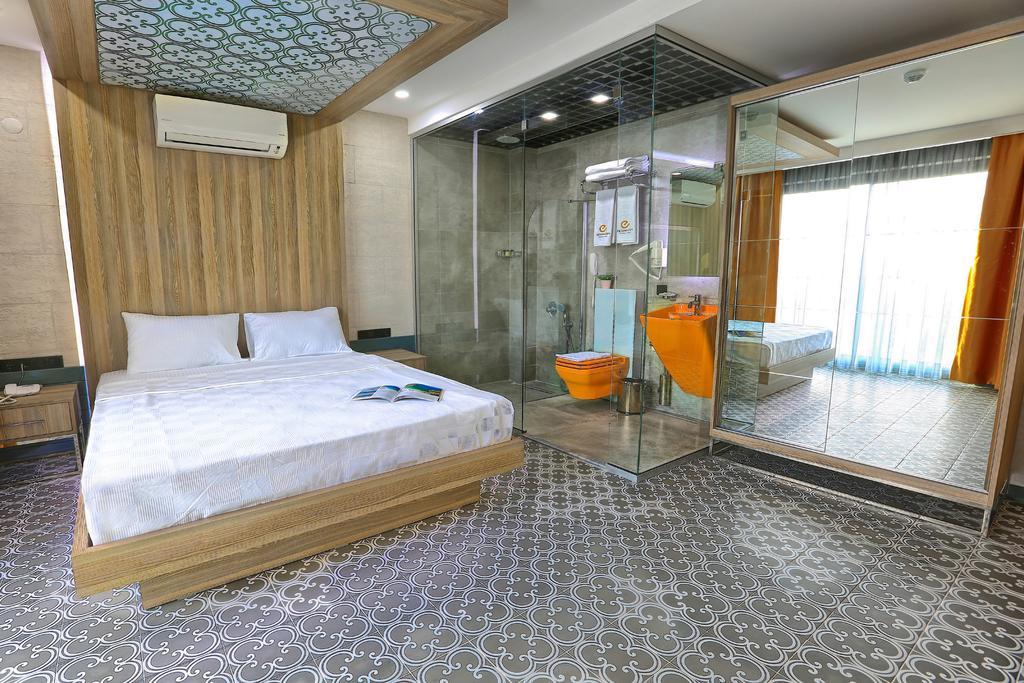 Erdem City Hotel Kaş Værelse billede