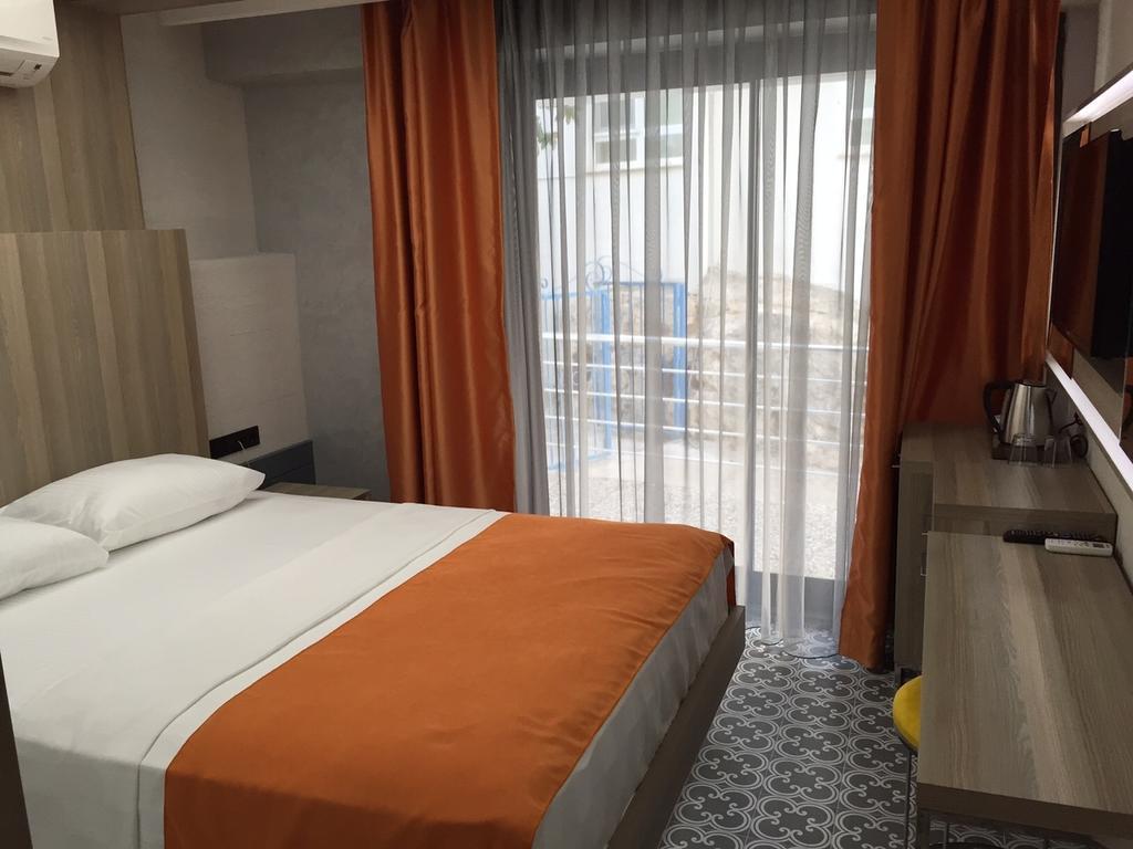 Erdem City Hotel Kaş Eksteriør billede