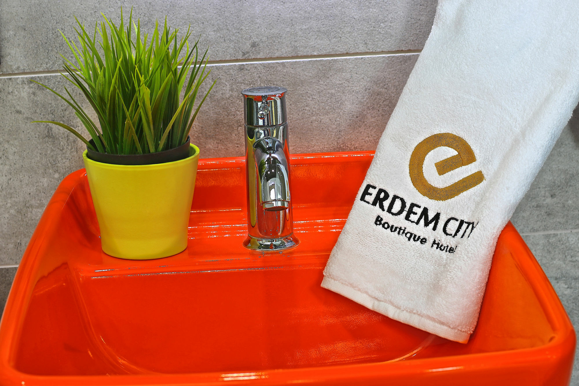 Erdem City Hotel Kaş Eksteriør billede