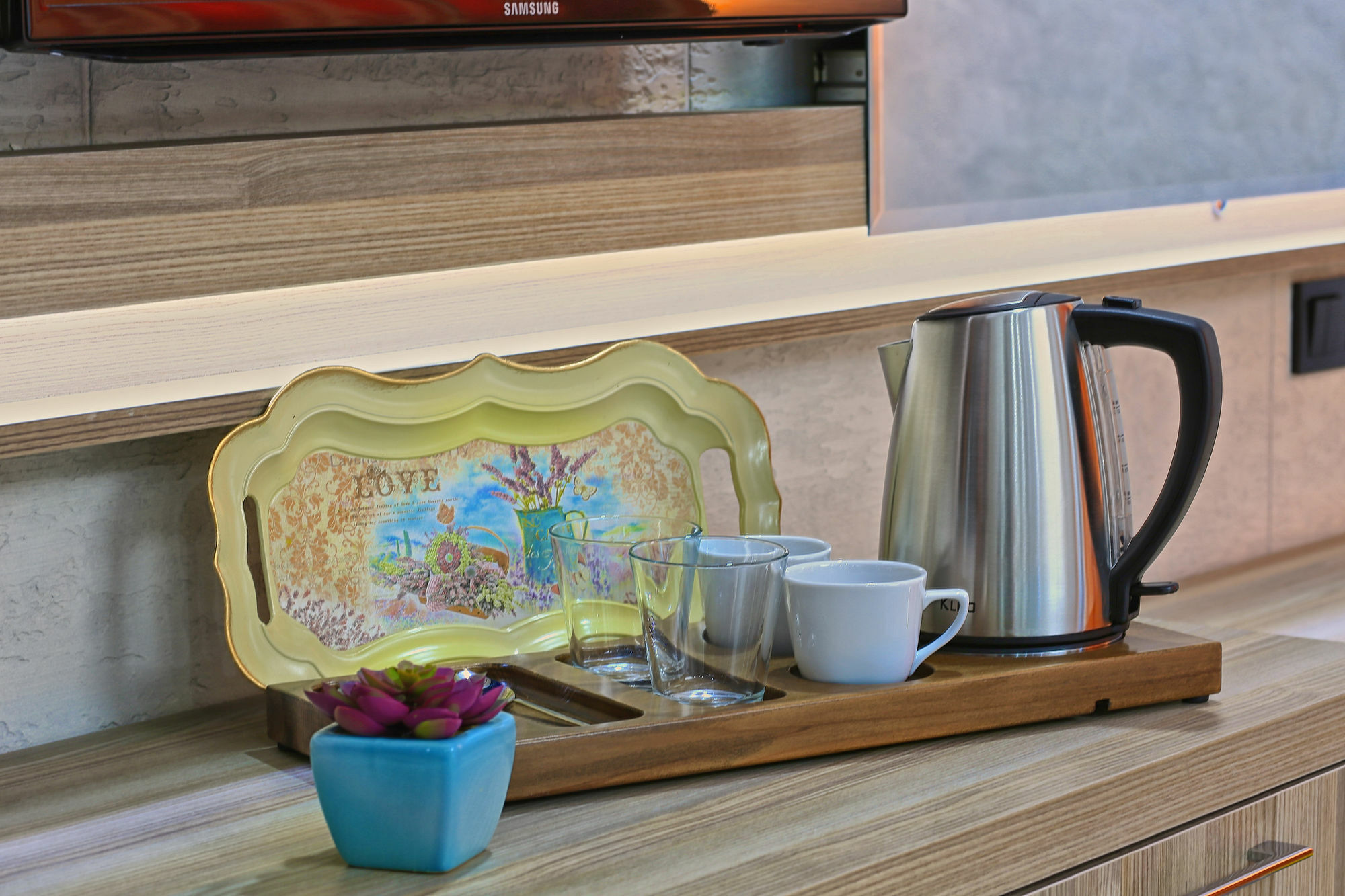 Erdem City Hotel Kaş Eksteriør billede