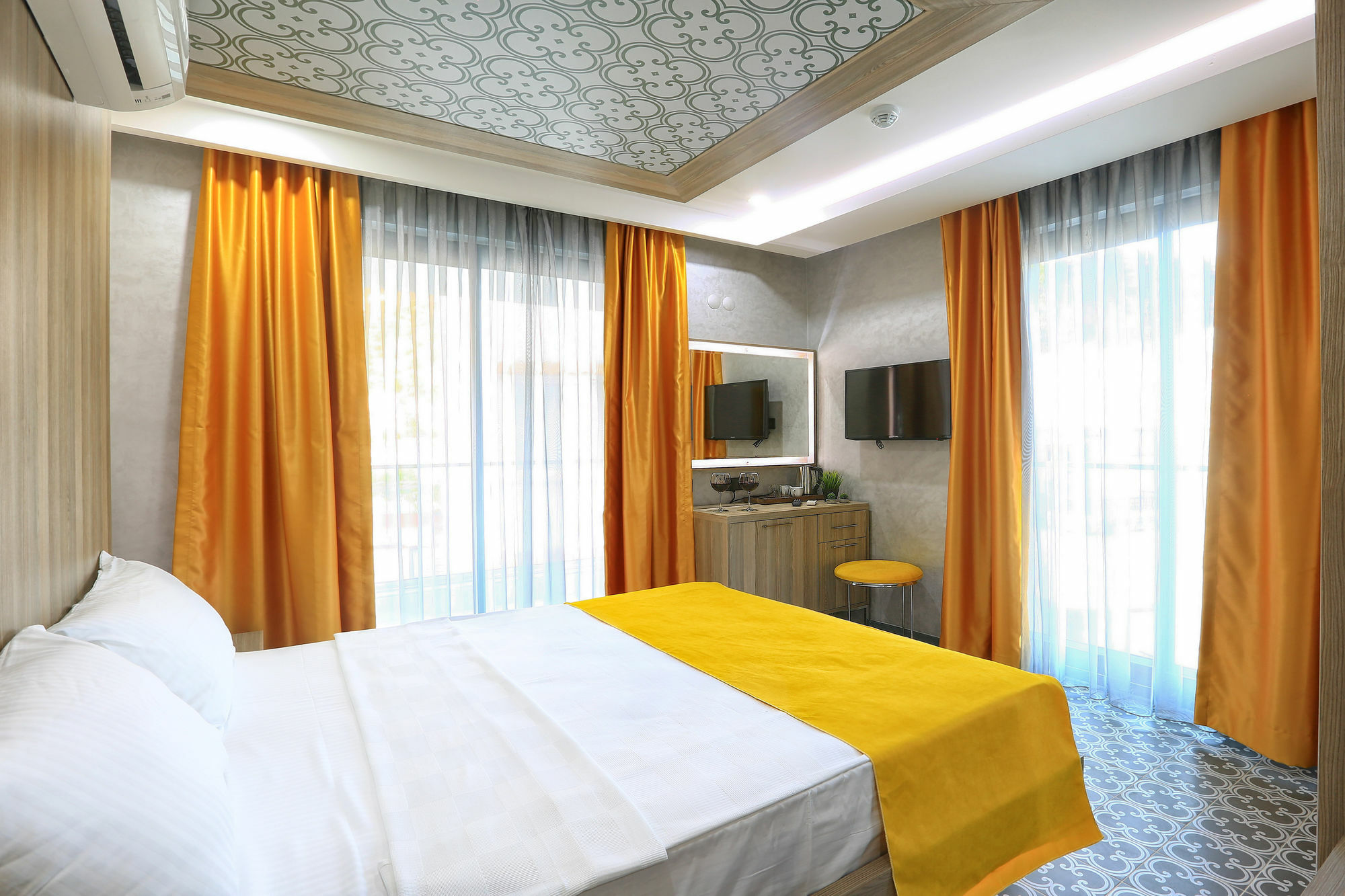 Erdem City Hotel Kaş Eksteriør billede