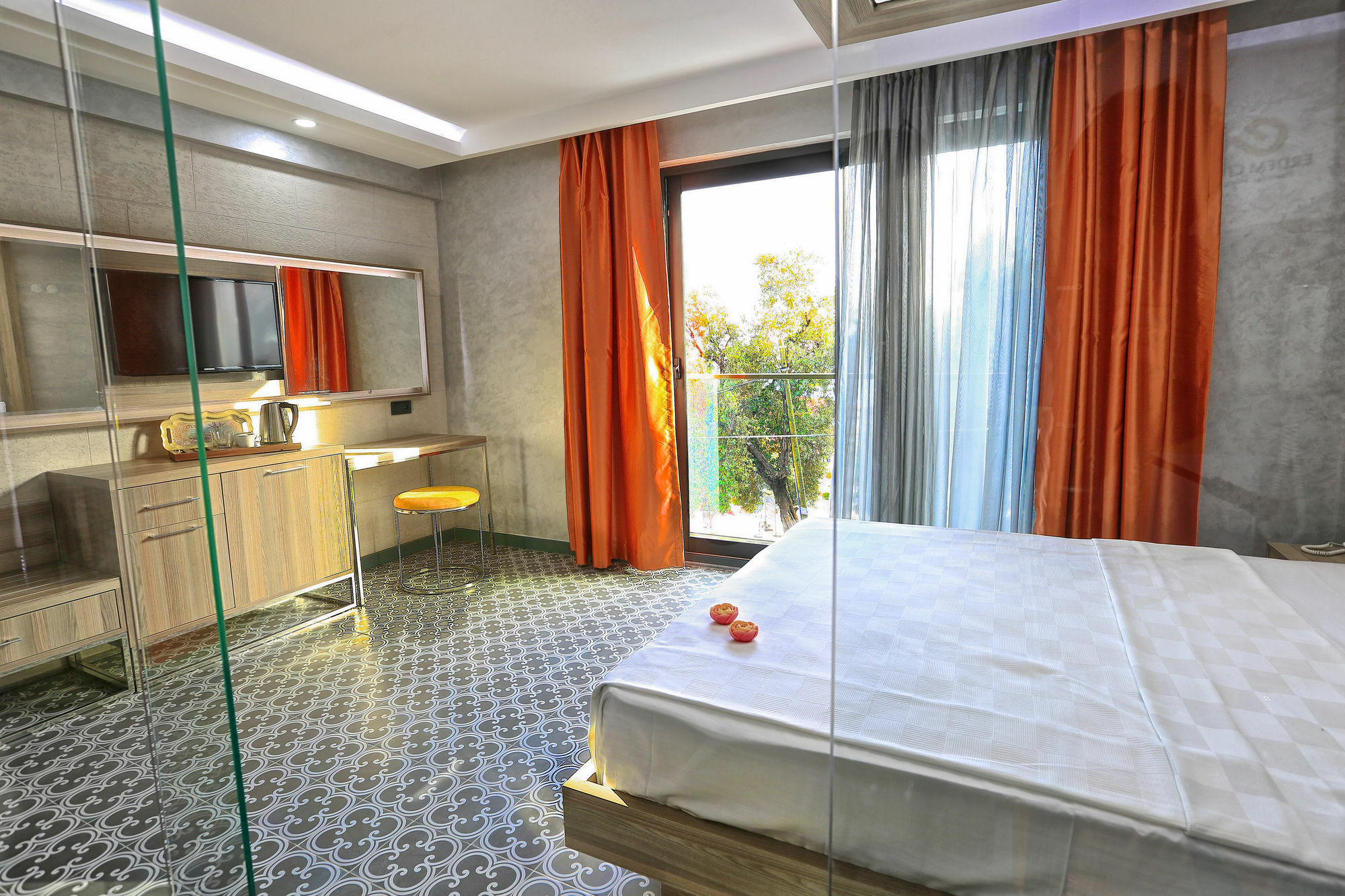 Erdem City Hotel Kaş Eksteriør billede
